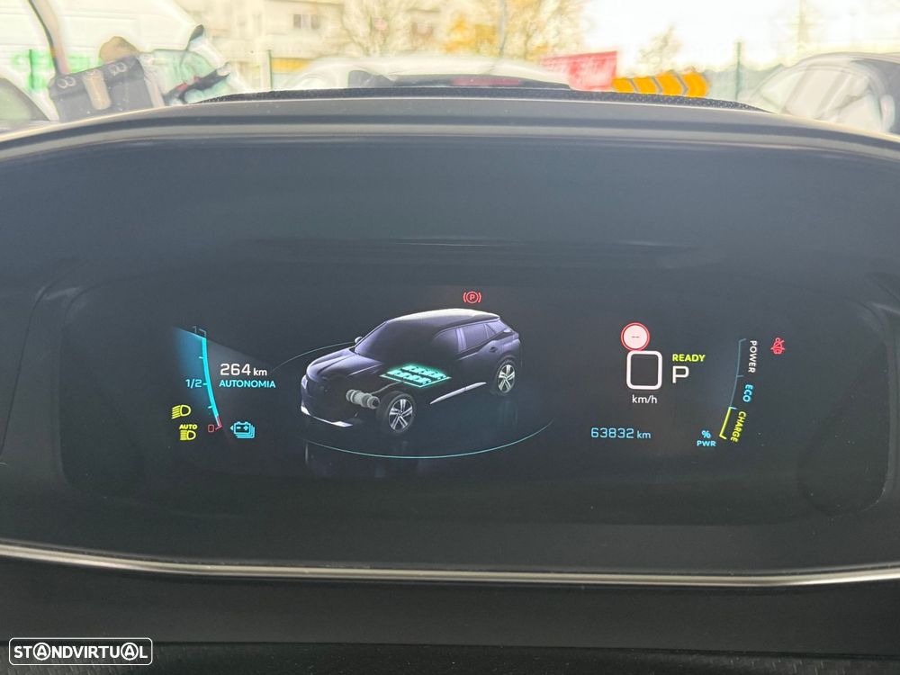 Peugeot e-2008 50 kWh GT Pack - 50