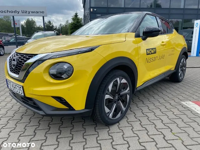 Nissan Juke 1.0 DIG-T N-Connecta DCT - 10
