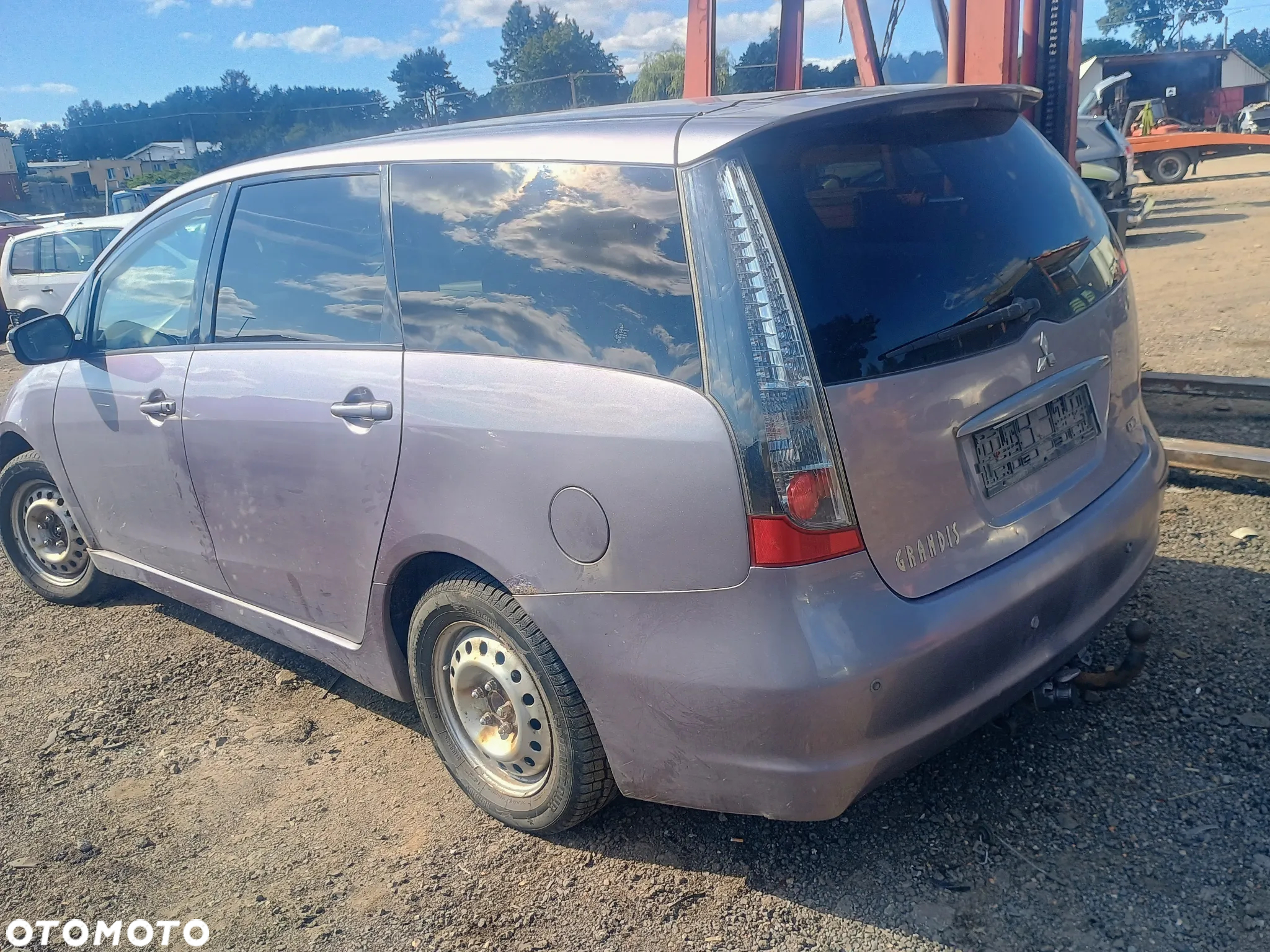 Dawca Części Mitsubishi Gratis 2.0 DI-D BSY V03 - 5