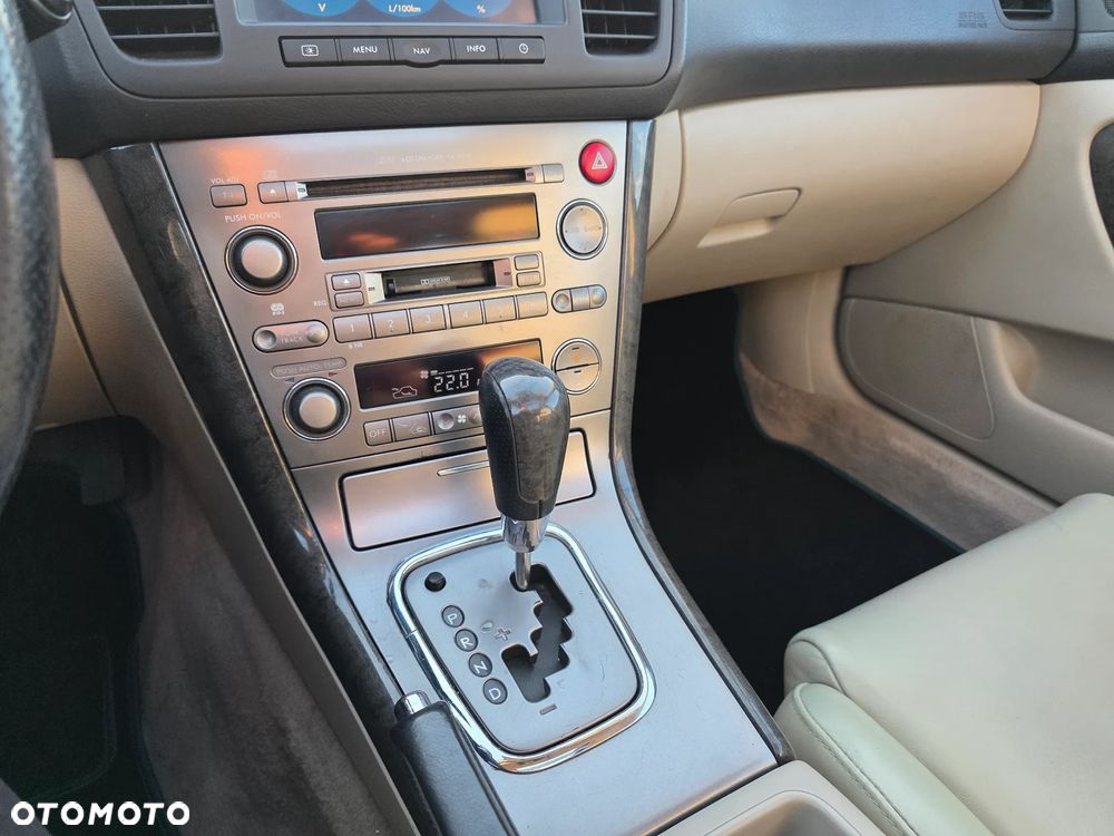 Subaru Outback 3.0R Automatik Exclusive - 20