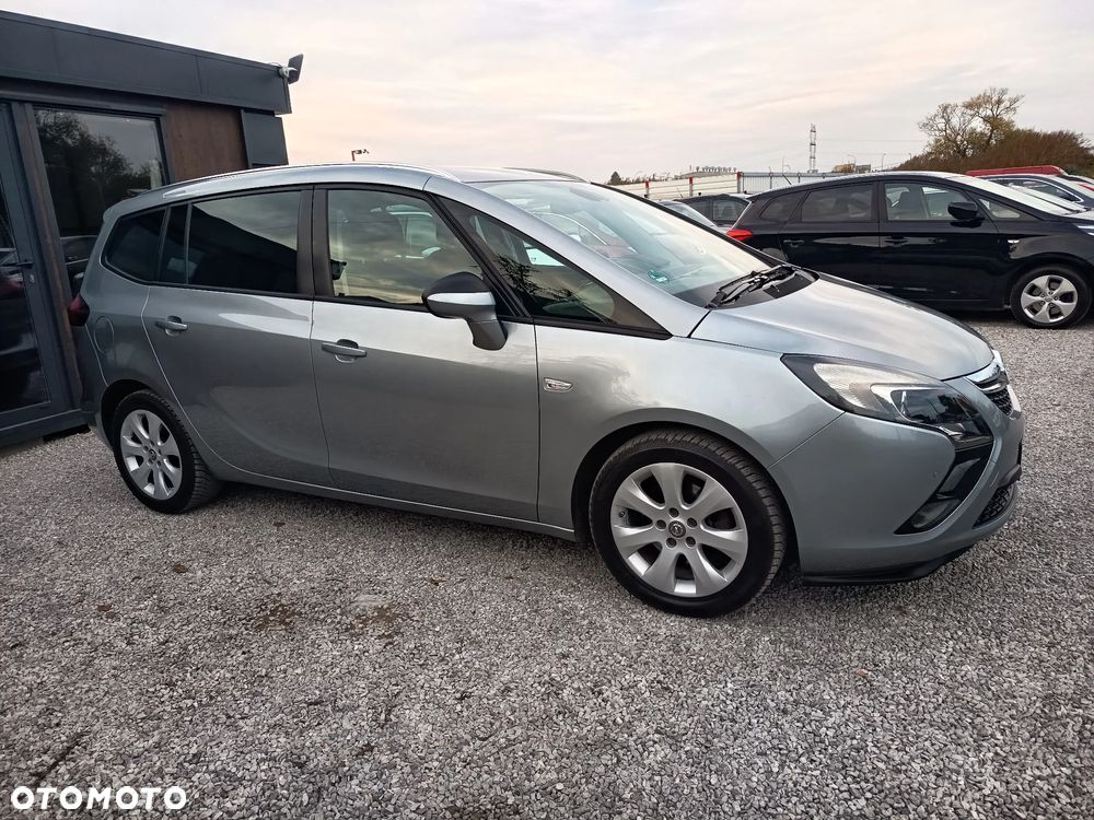 Opel Zafira Tourer 1.4 Turbo Active - 9