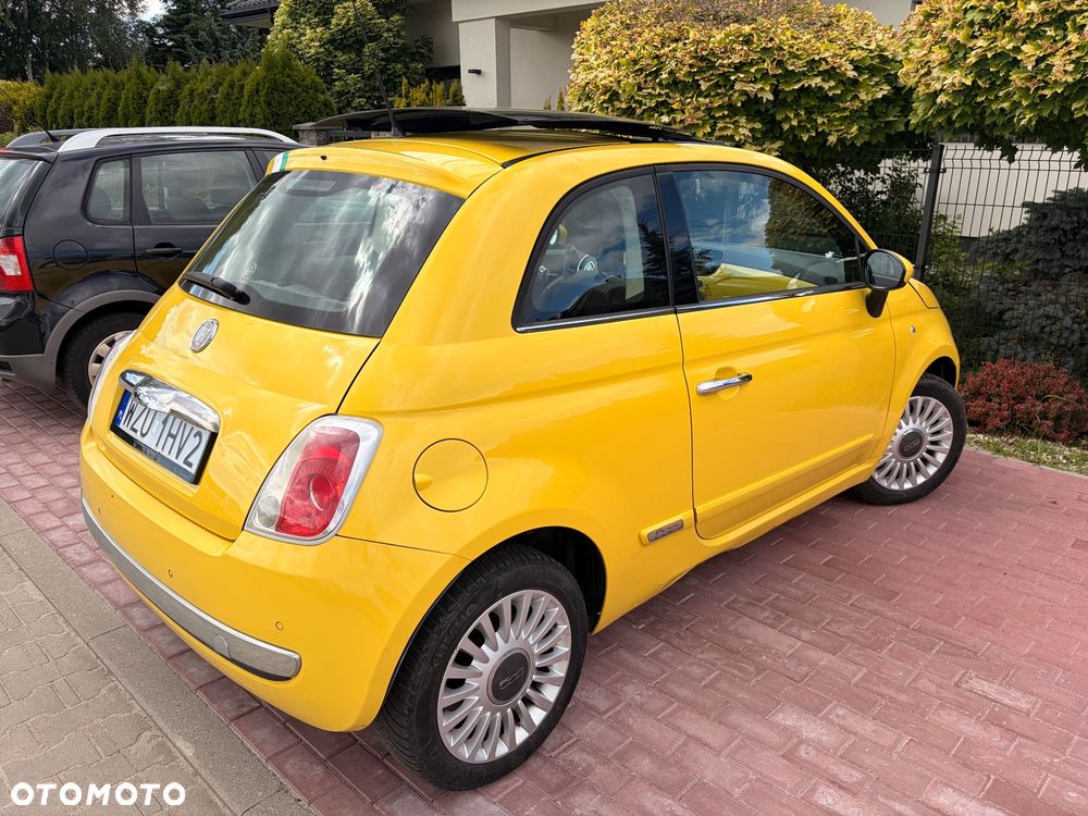 Fiat 500 1.2 Pur-O2 Lounge - 9