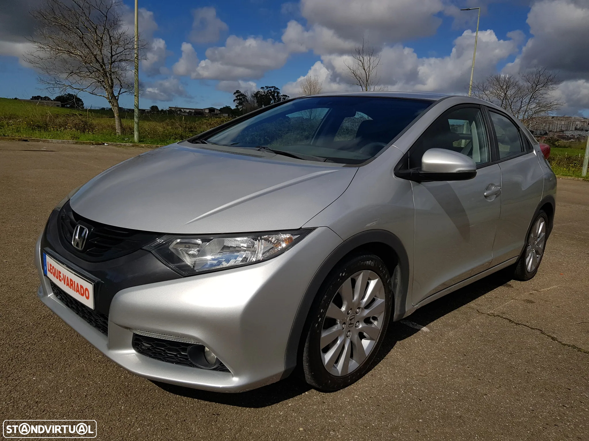 Honda Civic 1.6 i-DTEC Executive - 2