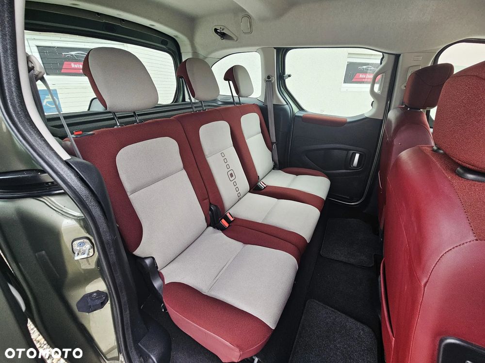 Citroën Berlingo - 12