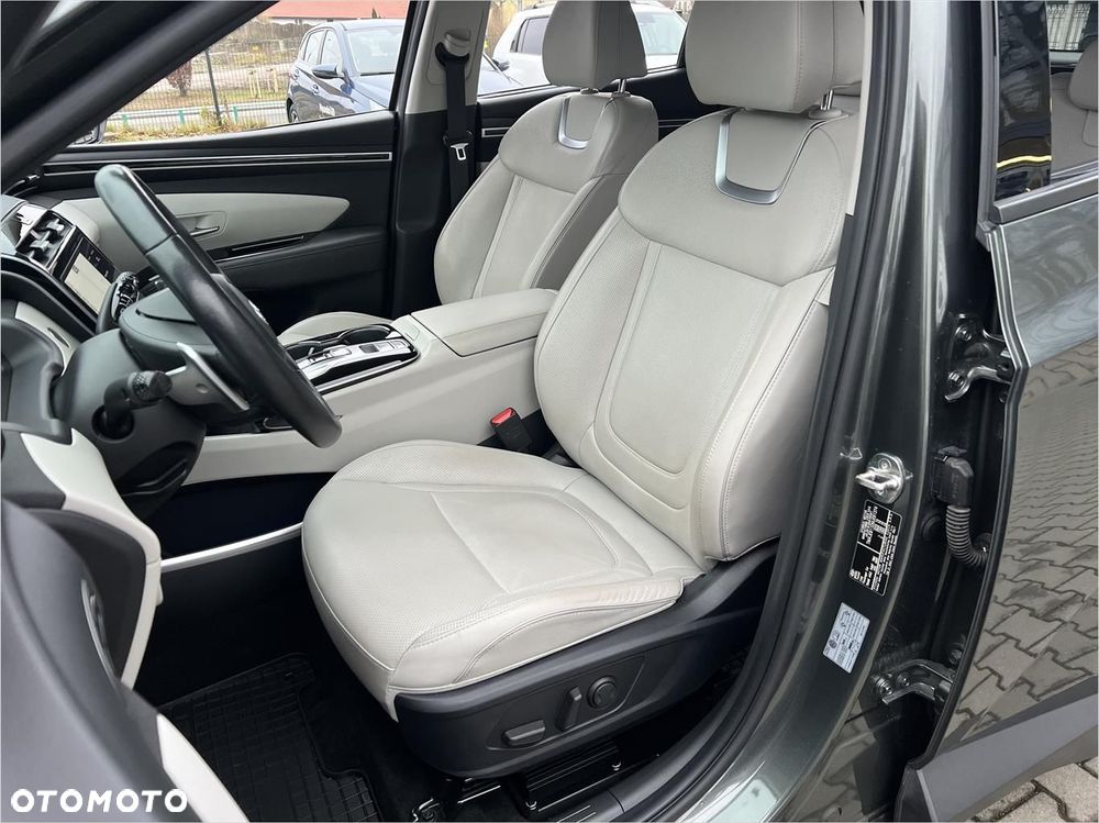 Hyundai Tucson 1.6 T-GDi HEV Platinum 4WD - 12