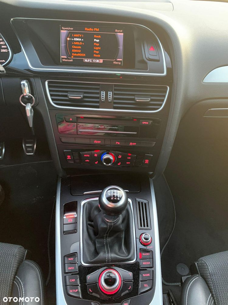 Audi A4 Avant 2.0 TDI - 13