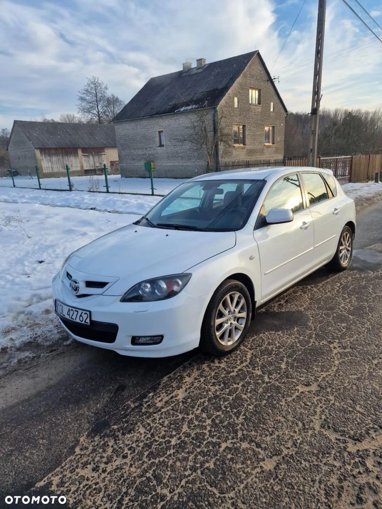 Mazda 3 BK 2003-2009 silnik 1,6 diesel