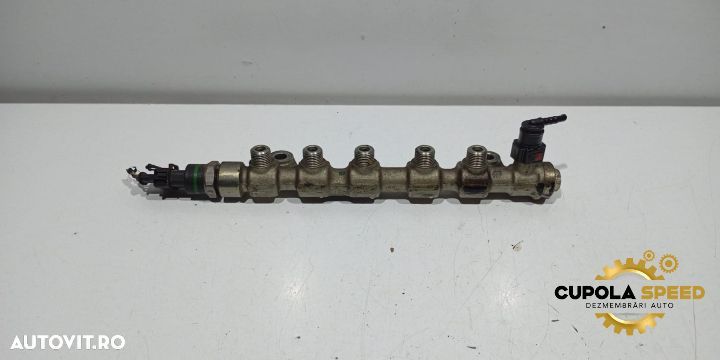 Rampa injectoare 8200378705 2.2DCI G9T Renault Laguna 2 [facelift] [2 - 1