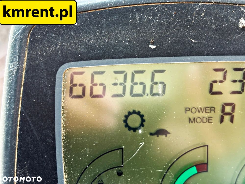 JCB JS 130 KOPARKA GĄSIENICOWA 2005R. | JCB JS 145 CAT 311 VOLVO ECR 140 CASE 130 - 26