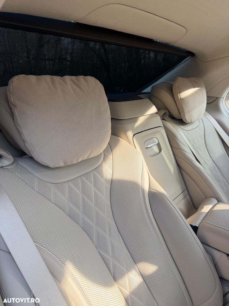Mercedes-Benz S 450 4MATIC Aut. - 13