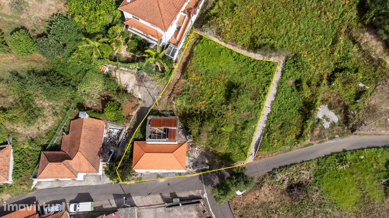 Casa em Pedra + Palheiro + Terreno | Santo da Serra - Grande imagem: 4/36