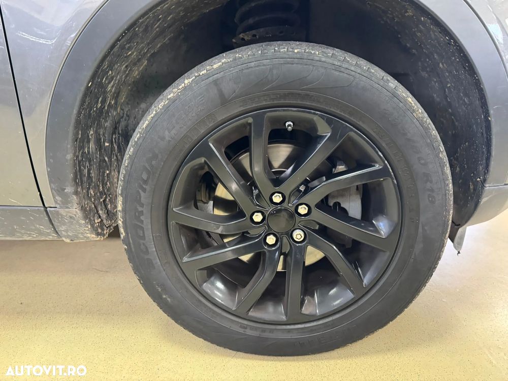 Land Rover Discovery 2.0 L TD4 SE - 4