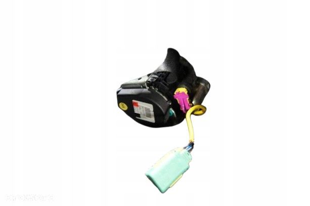 deska konsola poduszki napinacze air vw phaeton komplet uszkodzony - 4