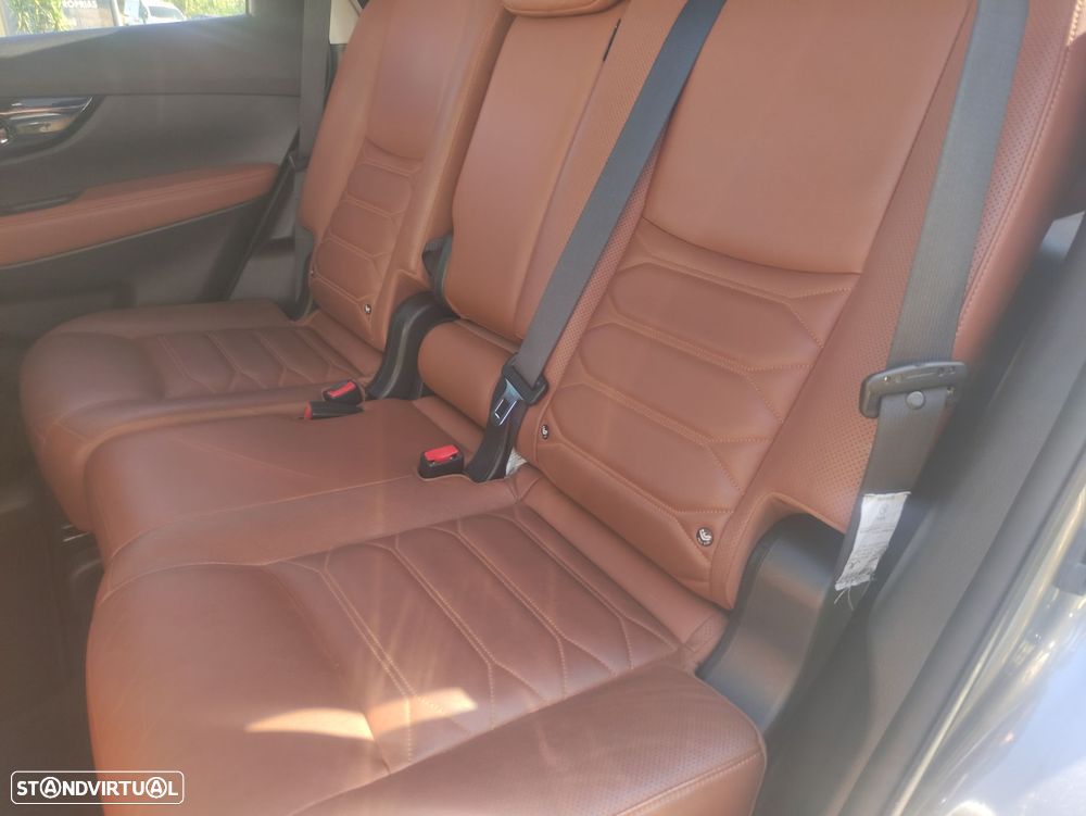 Nissan X-Trail 1.6 dCi Tekna Pele Camel - 10
