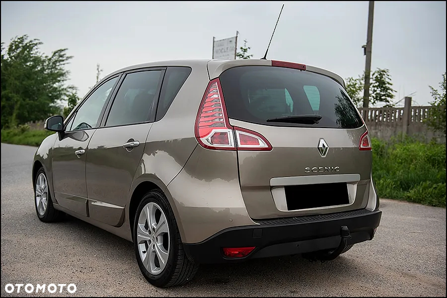 Renault Scenic 2.0 16V 140 CVT Dynamique - 3
