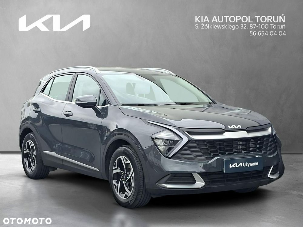 Kia Sportage 1.6 T-GDI M 2WD - 7