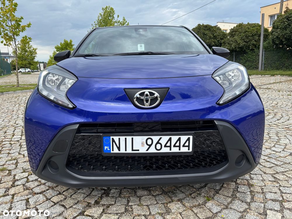 Toyota Aygo X Business Edition - 2