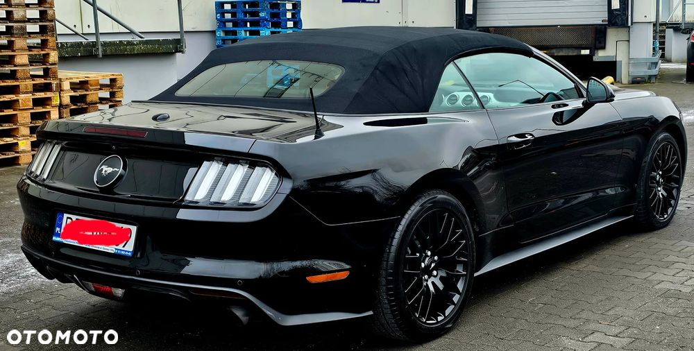 Ford Mustang 2.3 EcoBoost - 10