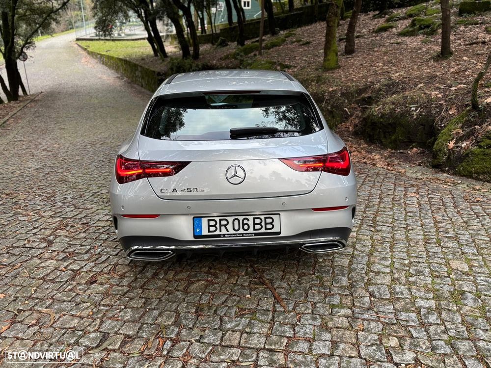 Mercedes-Benz CLA 250 - 6