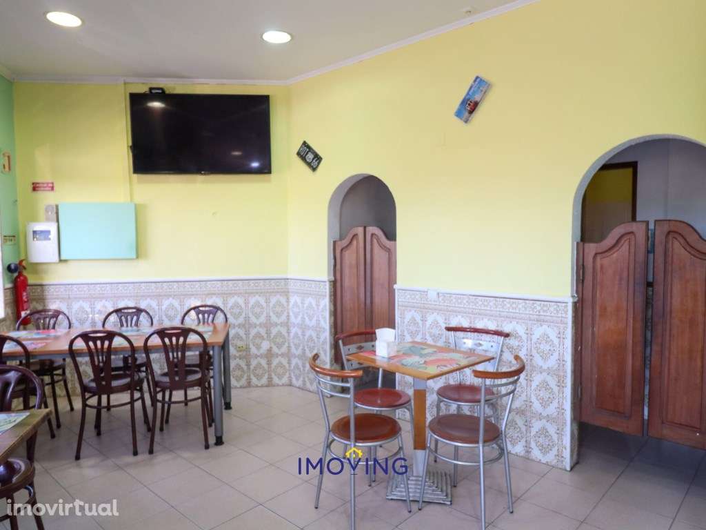 Café/ Restaurante em Alhos Vedros - Grande imagem: 5/27