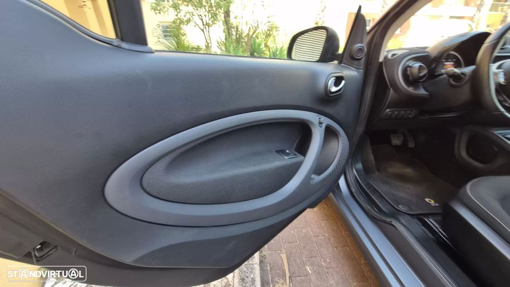 Smart ForTwo Coupé 0.9 Passion 90 Aut. - 5