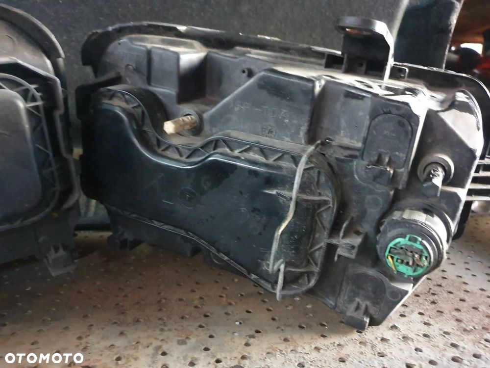 Fiat Panda Lampy przednie, lewa, prawa - 4