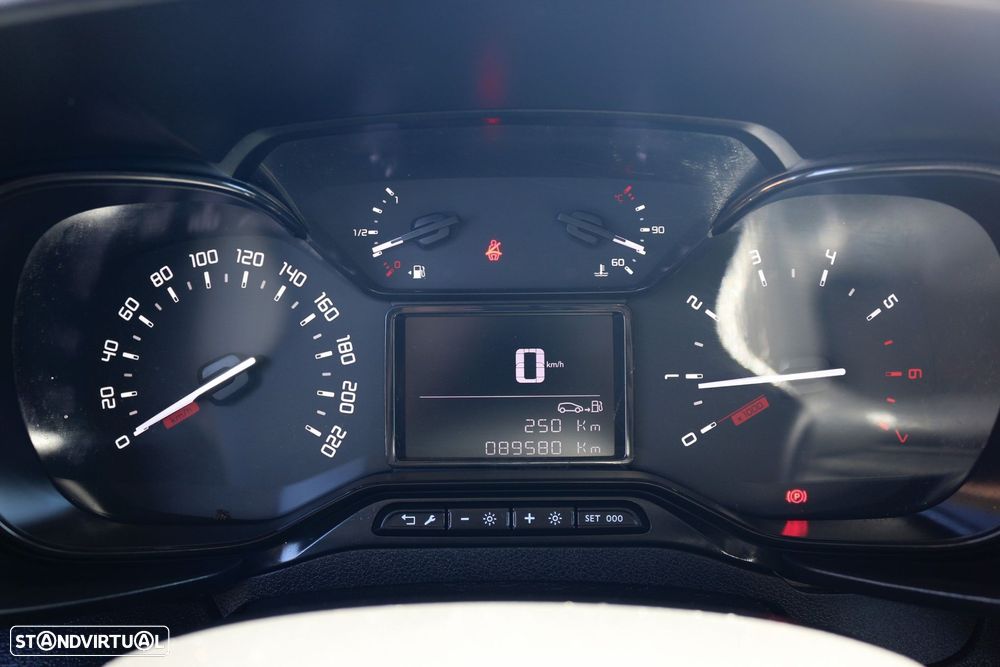 Citroën Berlingo15BlueHDiXLClub - 28