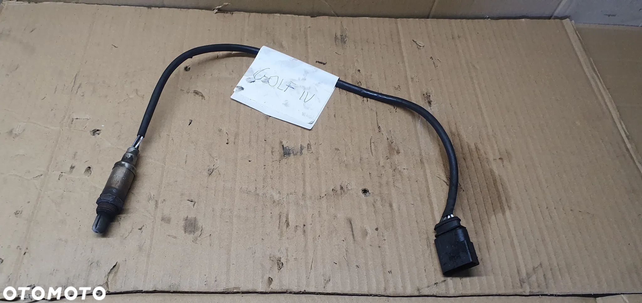 Sonda lambda czujnik VW Golf IV 1.4 16V 06A906265P - 1