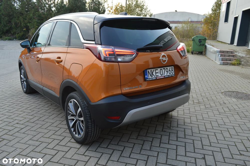 Opel Crossland X 1.2 Start/Stop Innovation - 7