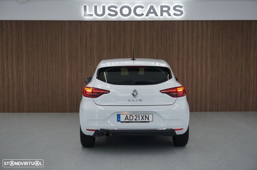 Renault Clio 1.0 TCe Intens Bi-Fuel - 3