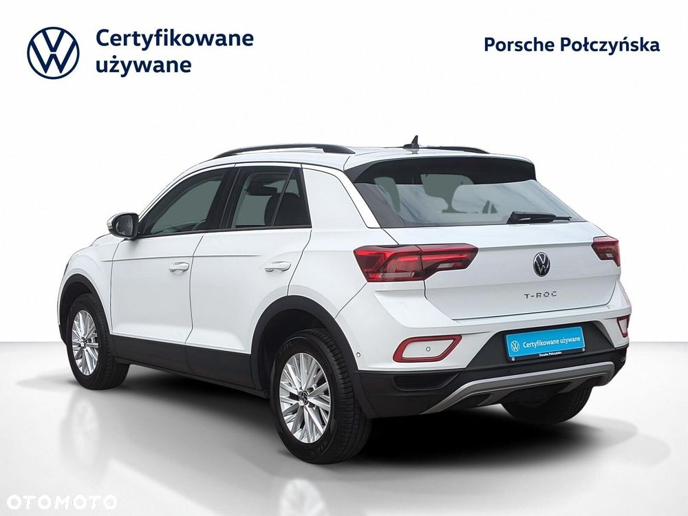 Volkswagen T-Roc 1.0 TSI Life - 4