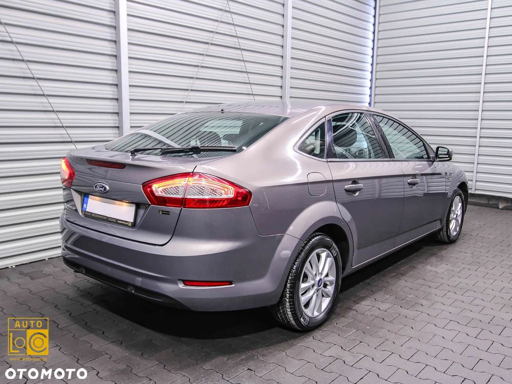 Ford Mondeo 1.6 Silver X - 8