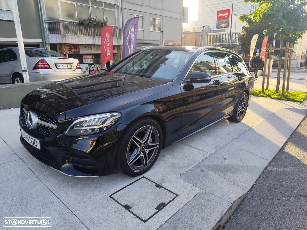Mercedes-Benz C 220