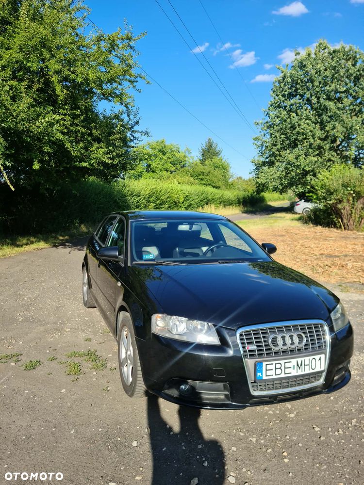 Audi A3 Sportback 2.0 FSI Ambition - 3