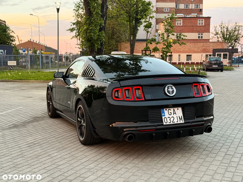 Ford Mustang 3.7 V6 - 2
