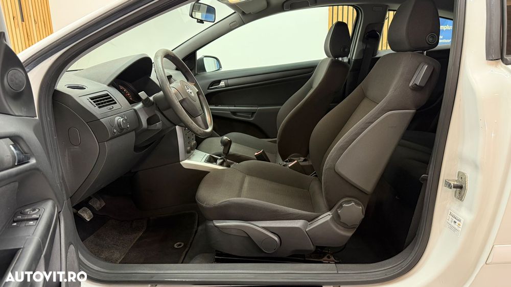 Opel Astra 1.4 - 14