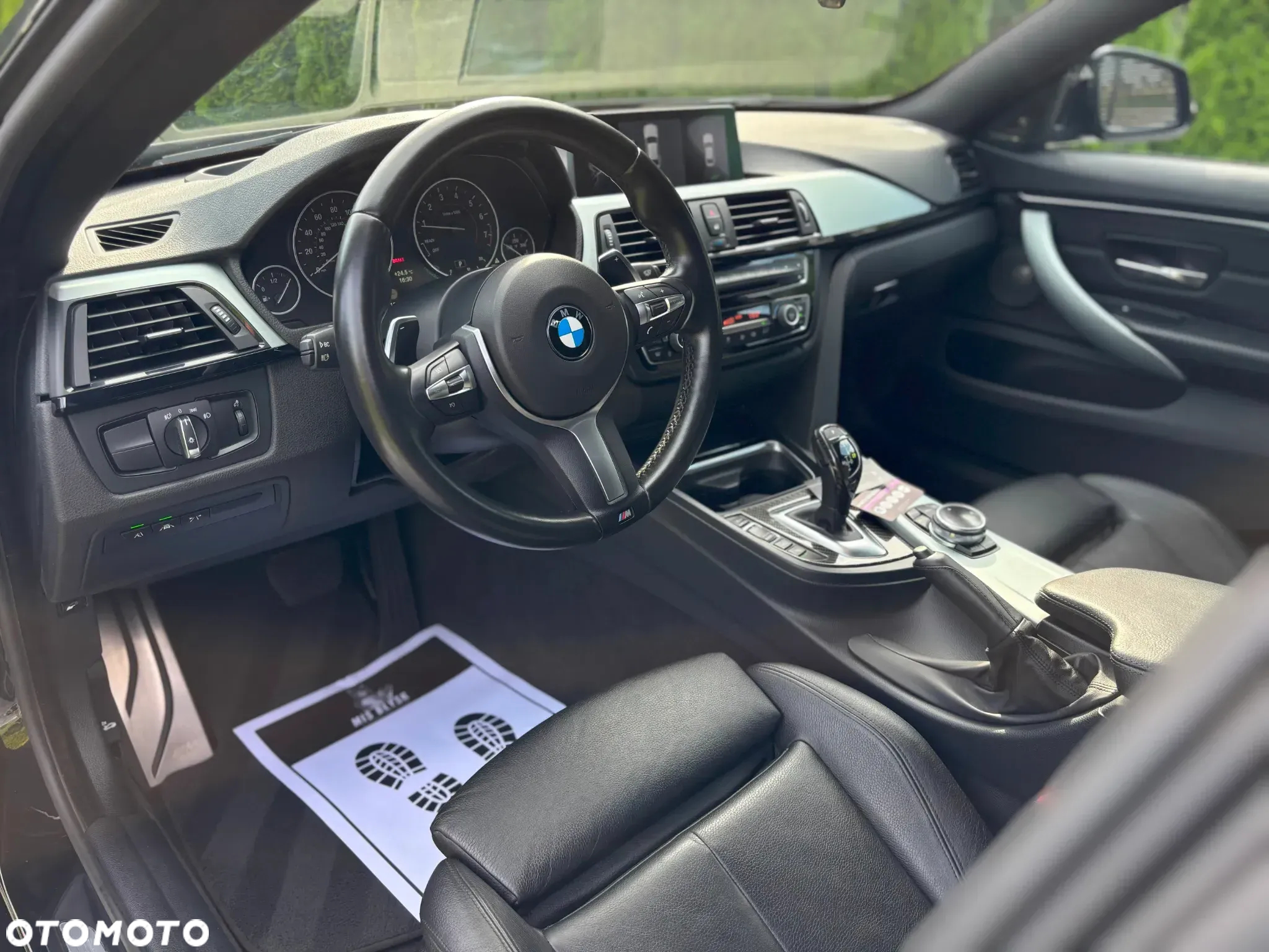 BMW Seria 4 435i Gran Coupe Sport-Aut M Sport - 16