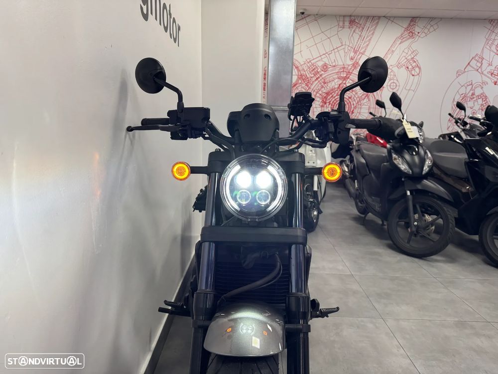 Honda CMX 1100 DCT - 4