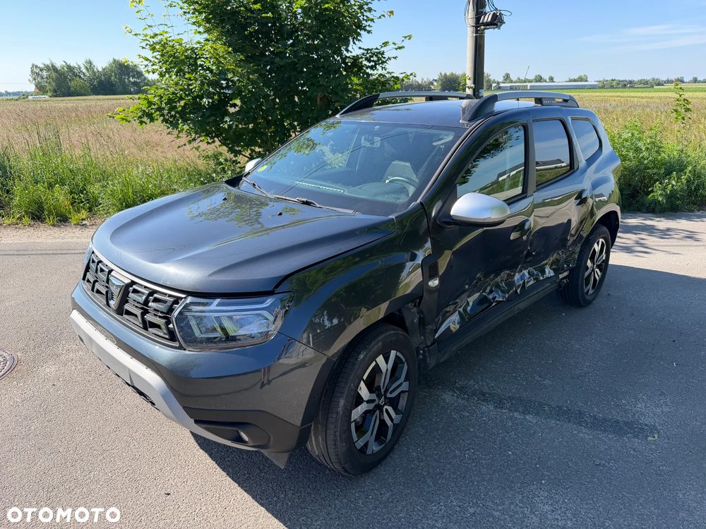 Dacia Duster 1.5 Blue dCi Prestige - 2