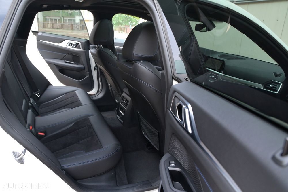 BMW Seria 4 420d xDrive M Sport - 11