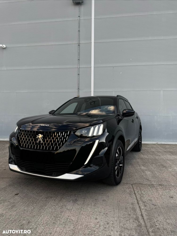 Peugeot 2008 PureTech 130 EAT8 GT - 36