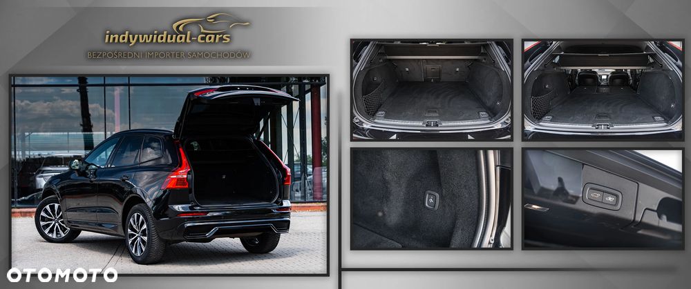 Volvo XC 60 B4 D Plus Dark - 21