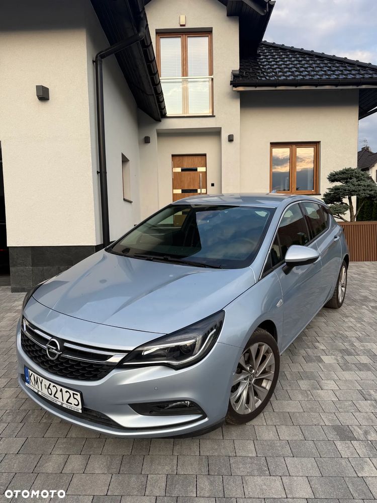 Opel Astra 1.4 T Enjoy S&S - 1