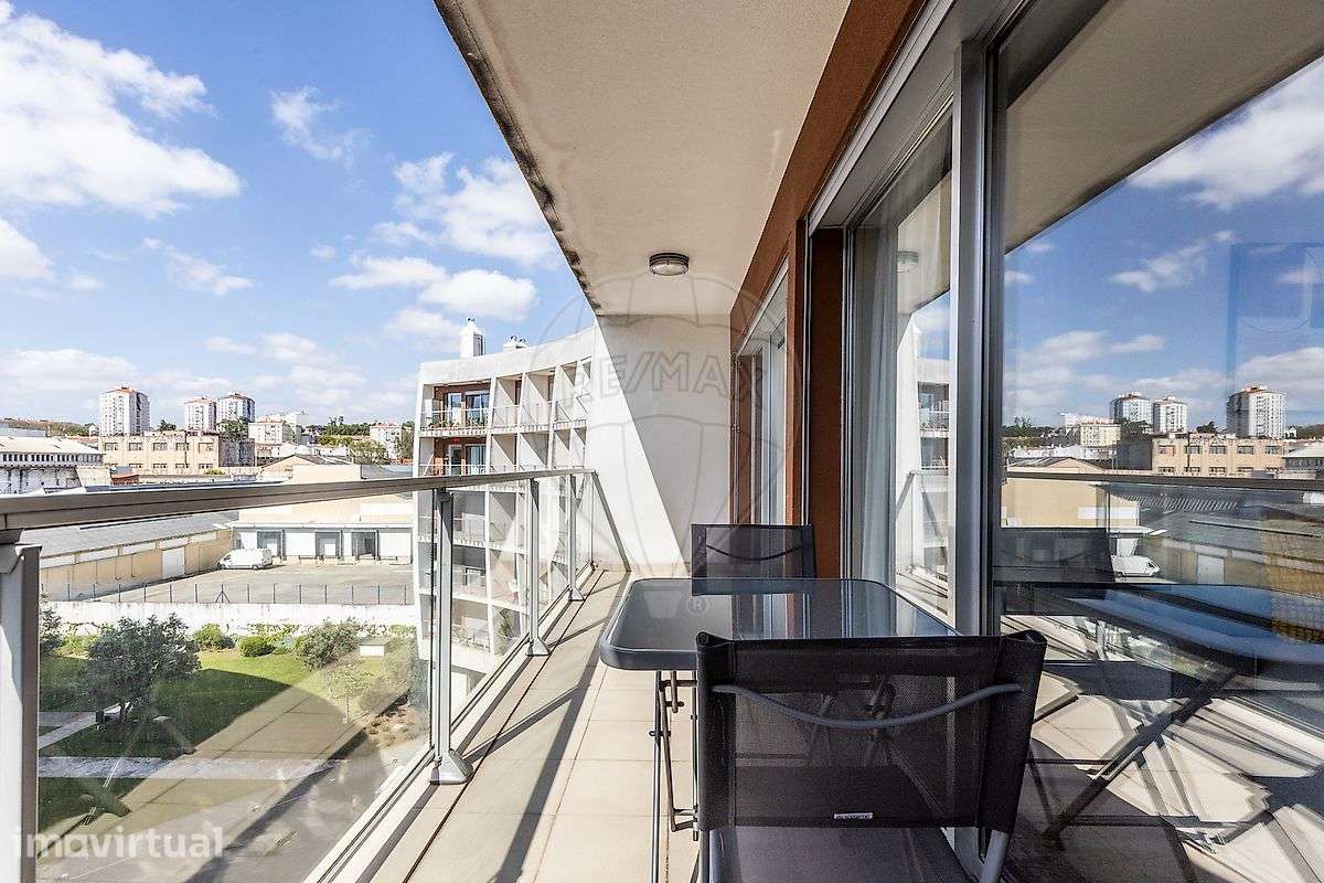 Apartamento T1 para arrendamento - Grande imagem: 2/22