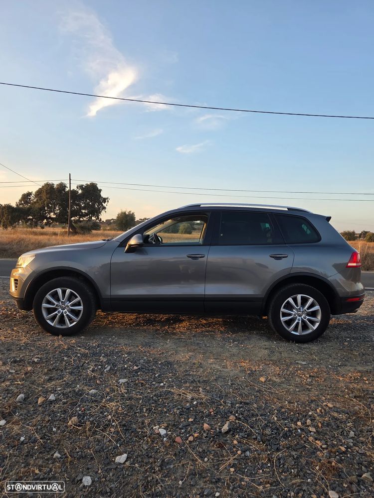 VW Touareg 3.0 TDI V6 - 6