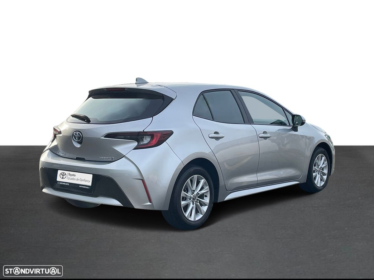Toyota Corolla 1.8 Hybrid Comfort - 15