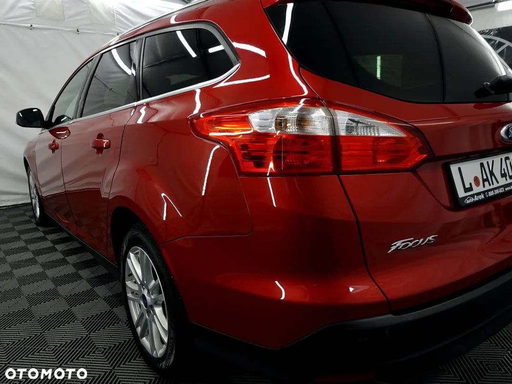 Ford Focus 2.0 TDCi Titanium - 24