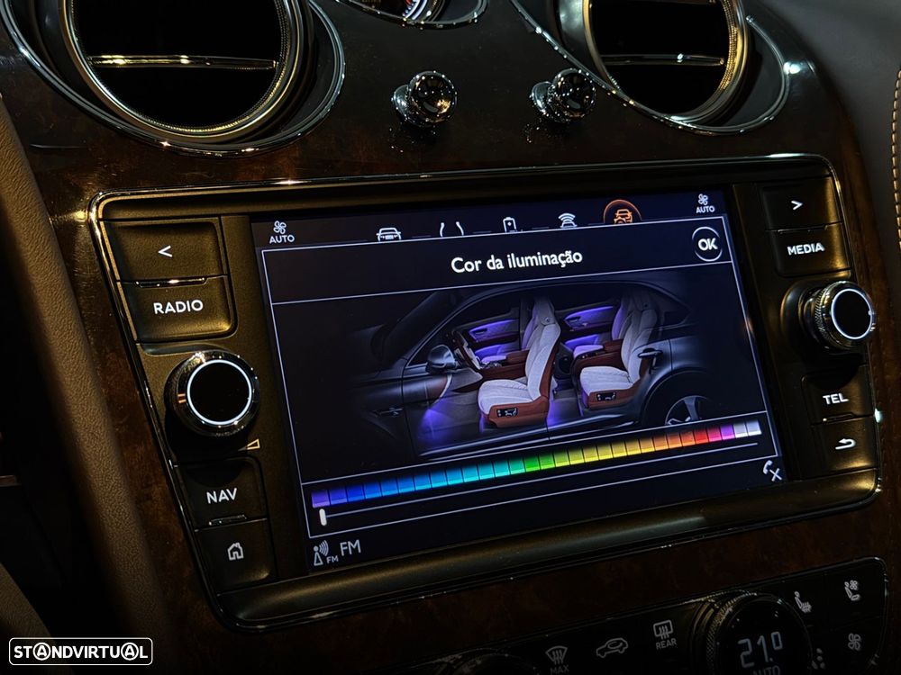 Bentley Bentayga Hybrid - 33