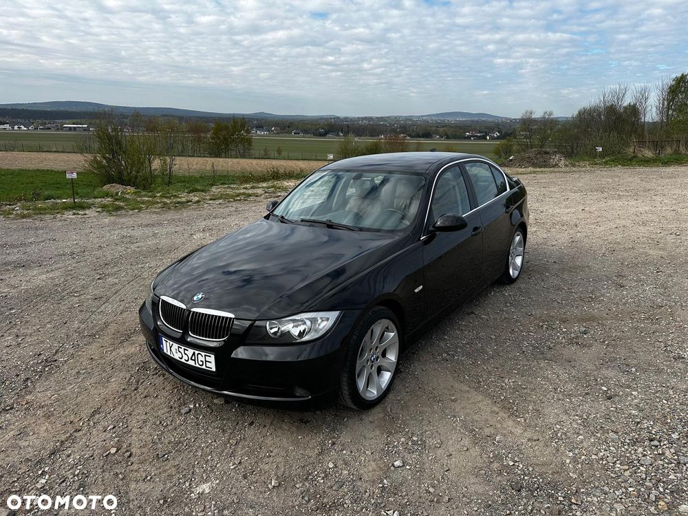 BMW Seria 3 318i Edition Exclusive - 1