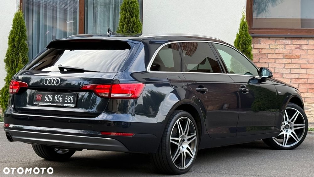 Audi A4 Avant 1.4 TFSI sport - 2